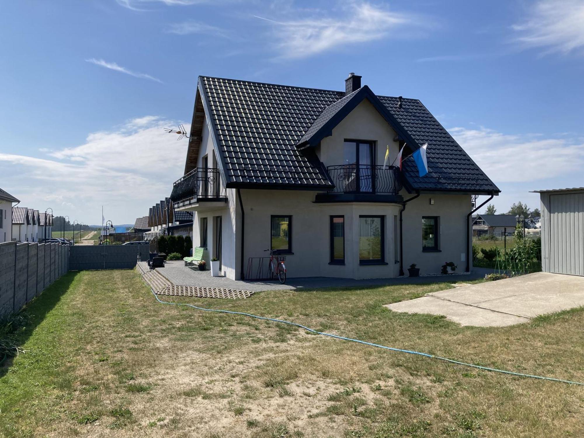 Pokoje U Zbyszka Tupadly Exterior photo